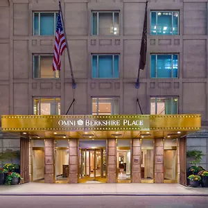 Omni Berkshire Place **** New York