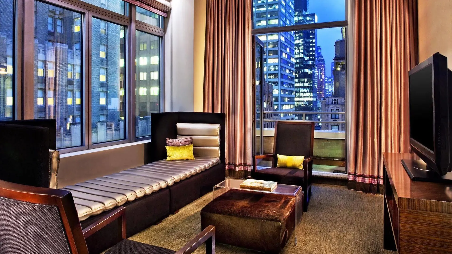 The Maxwell New York City Stati Uniti