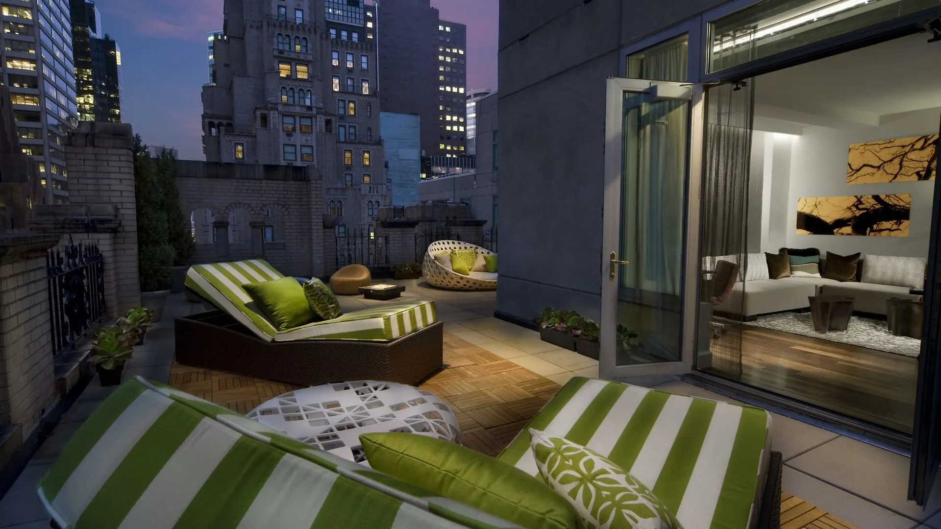 **** Hotel The Maxwell New York City United States