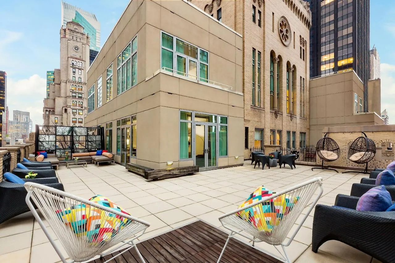 **** Hotel The Maxwell New York City United States